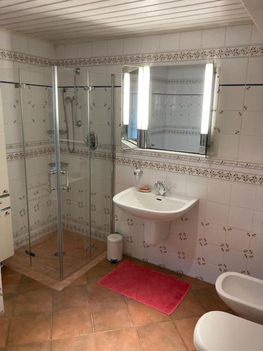 Ferienwohnung Am Alten Backhaus Bad Berleburg Εξωτερικό φωτογραφία